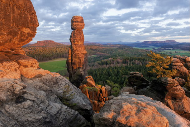 Frühling 2022 im Gasthaus zum Pfaffenstein